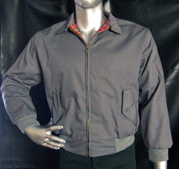 HARRINGTON GRIS